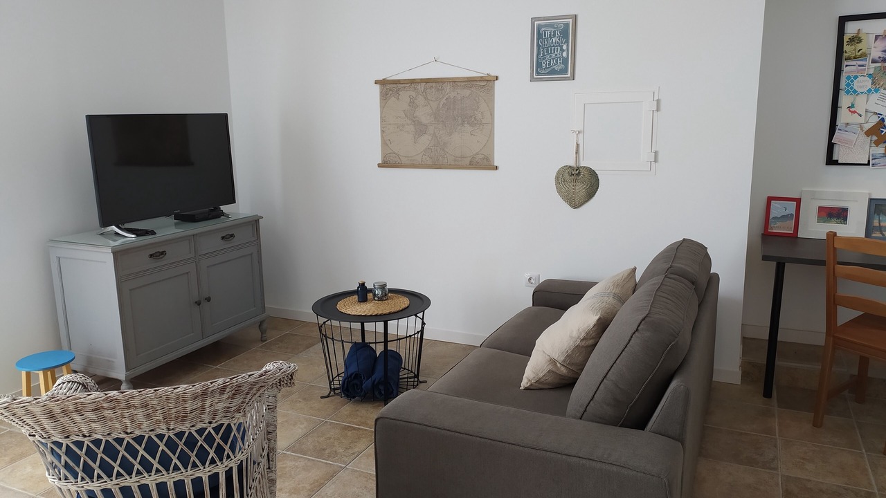 Photo of Livingroom in San Bartolome