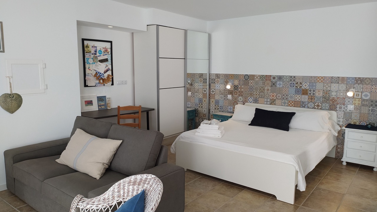 Photo of Bedroom in San Bartolome