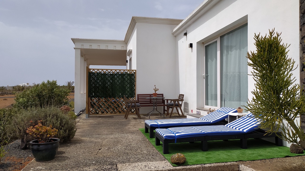 Photo of Patio Balcony in San Bartolome