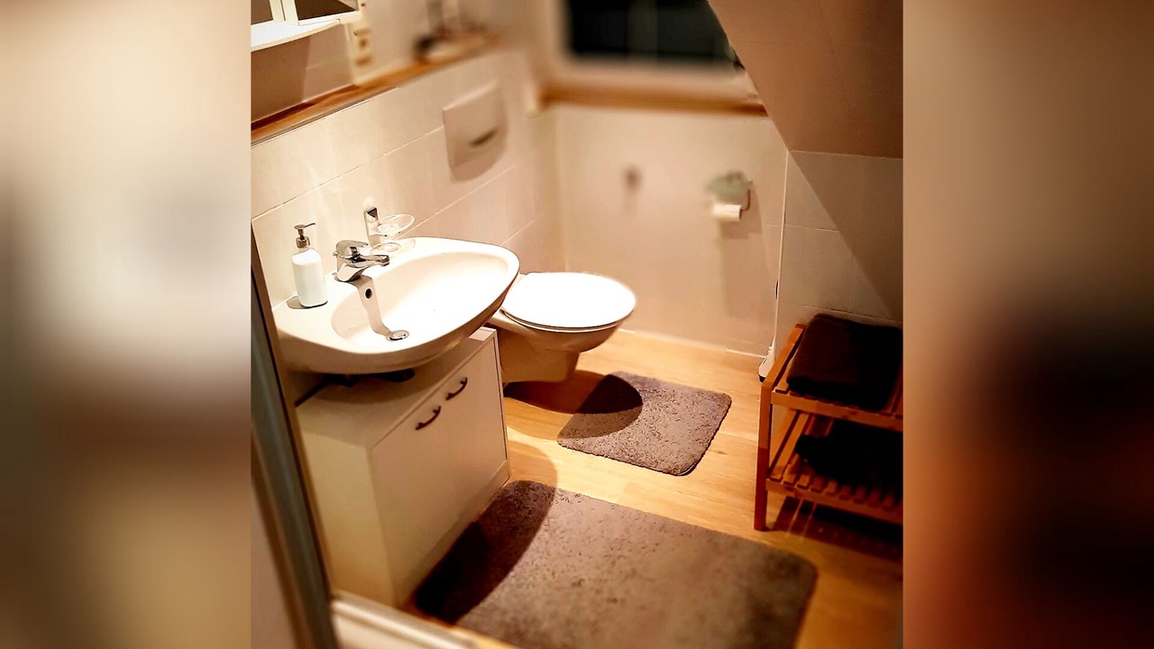 Photo of Bathroom in Milmersdorf