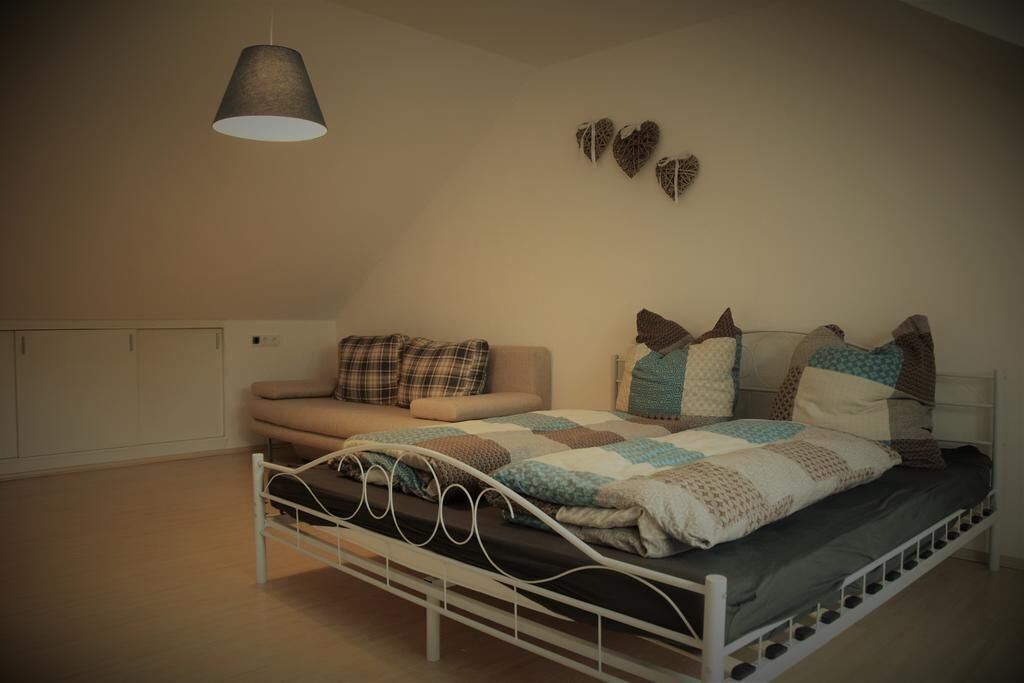 Photo of Bedroom in Milmersdorf