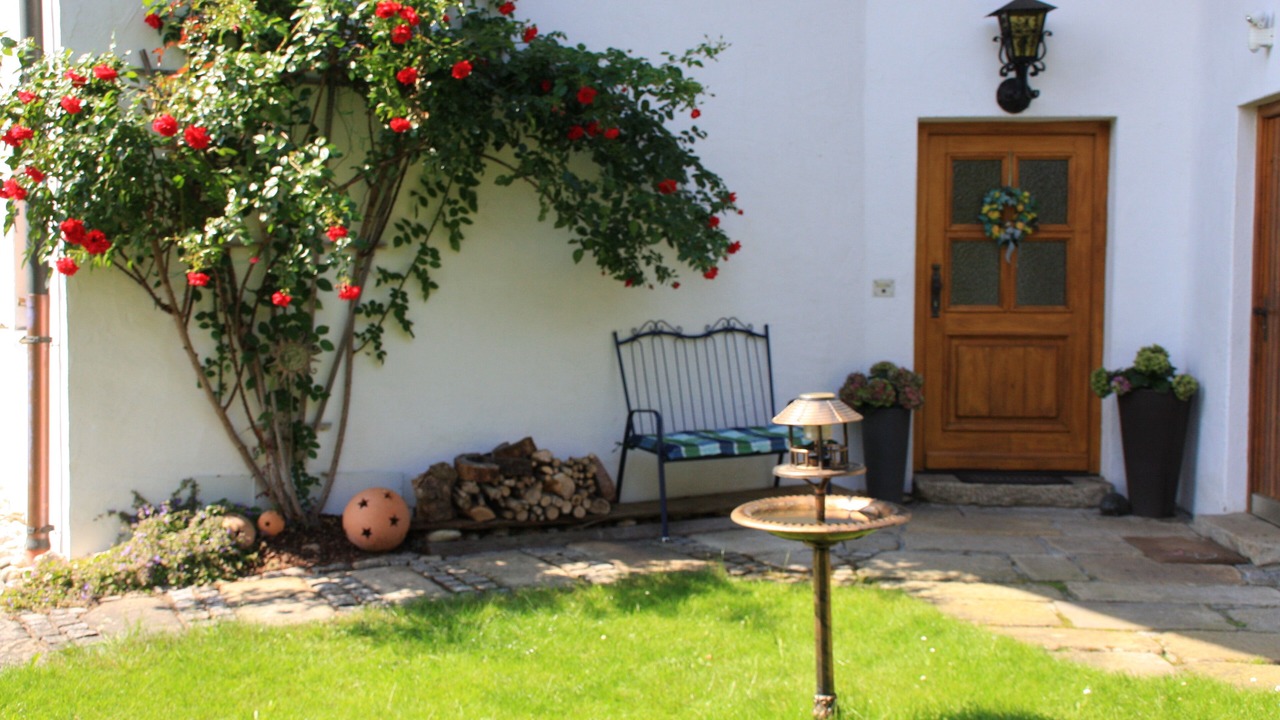 Photo of Patio Balcony in Regen
