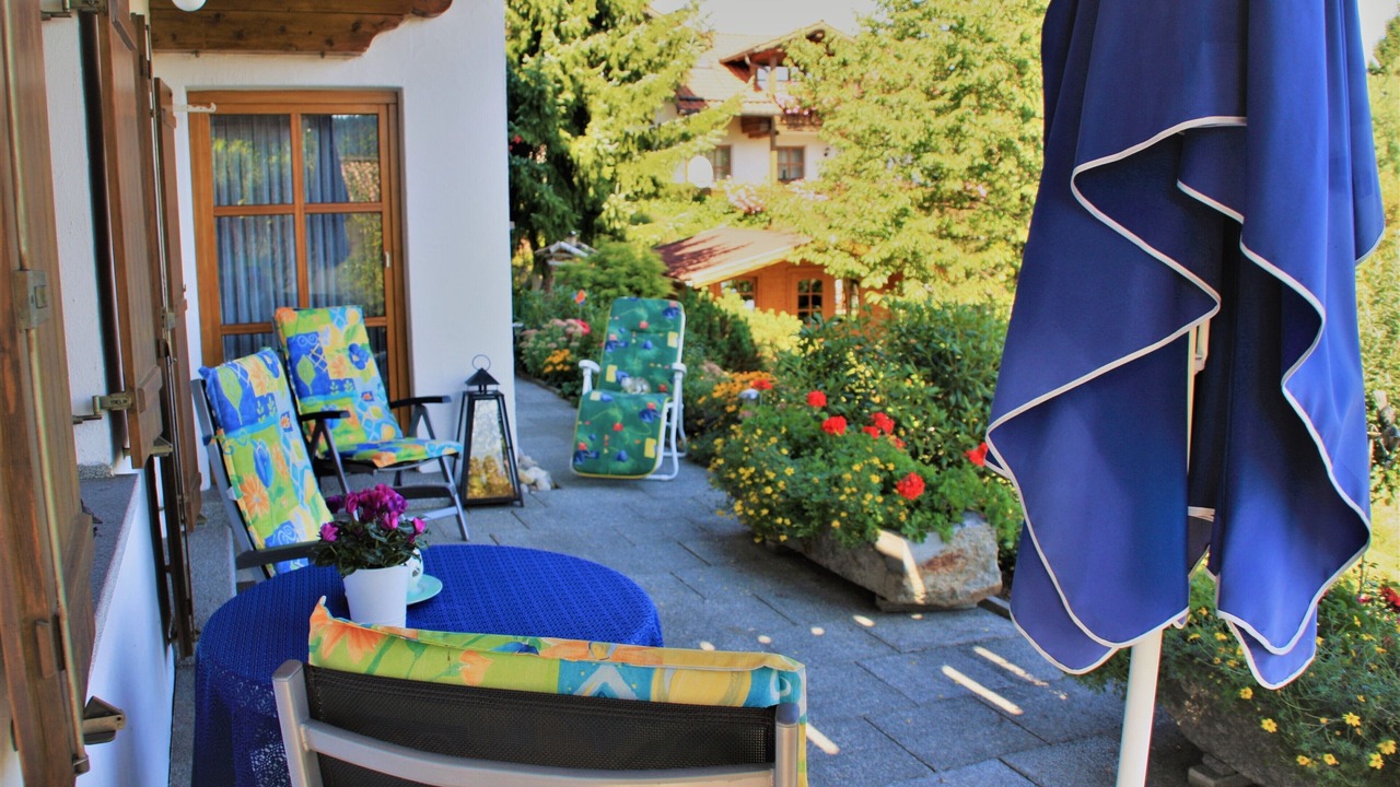 Photo of Patio Balcony in Regen
