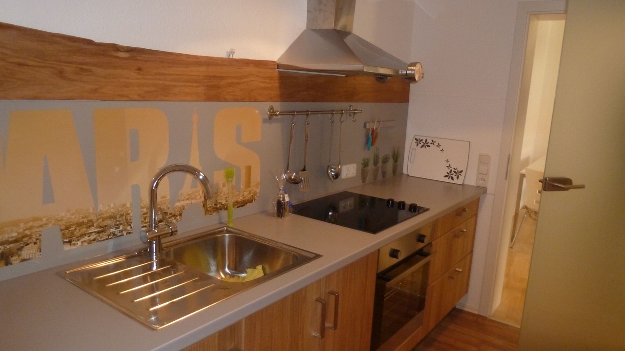 Photo of Kitchen in Wurzburg City Centre