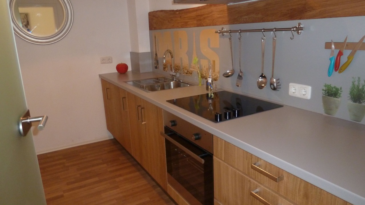 Photo of Kitchen in Wurzburg City Centre