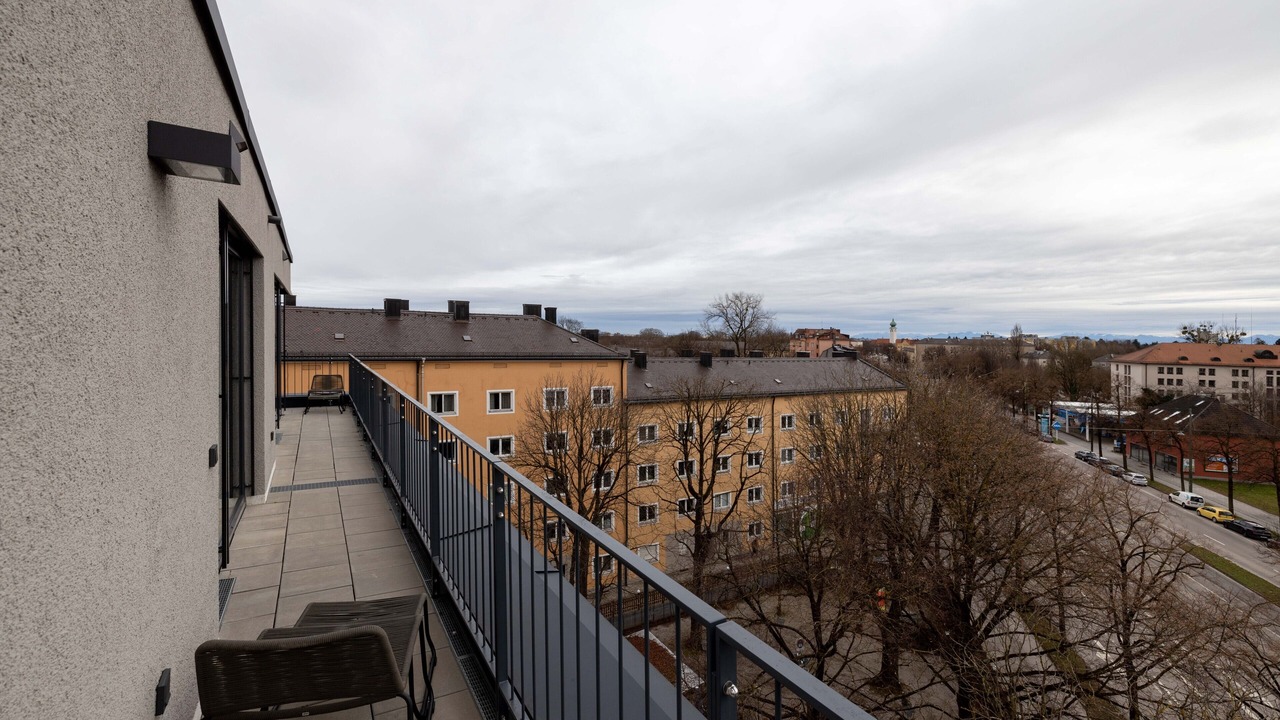 Photo of Patio Balcony in Ramersdorf