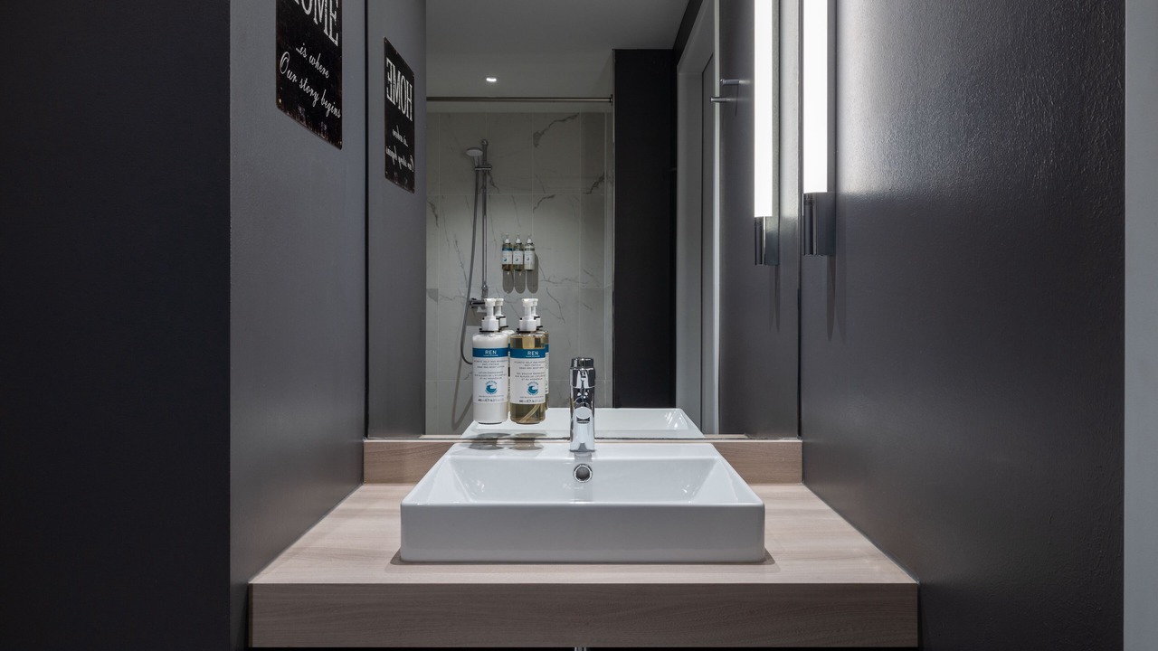 Photo of Bathroom in Ramersdorf