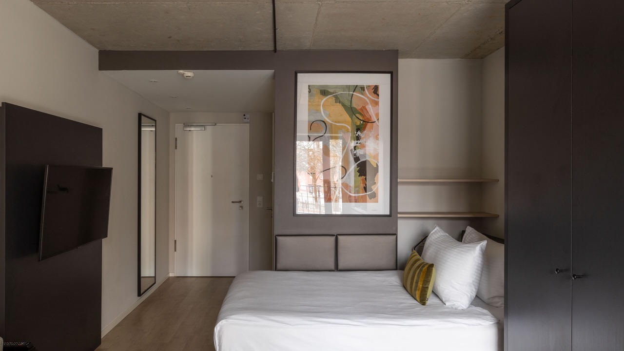 Photo of Bedroom in Ramersdorf