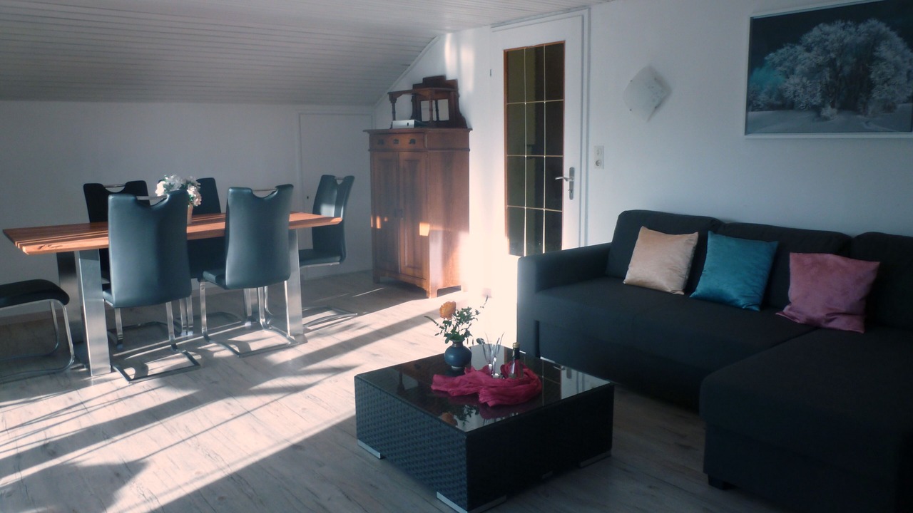 Photo of Livingroom in Scheidegg