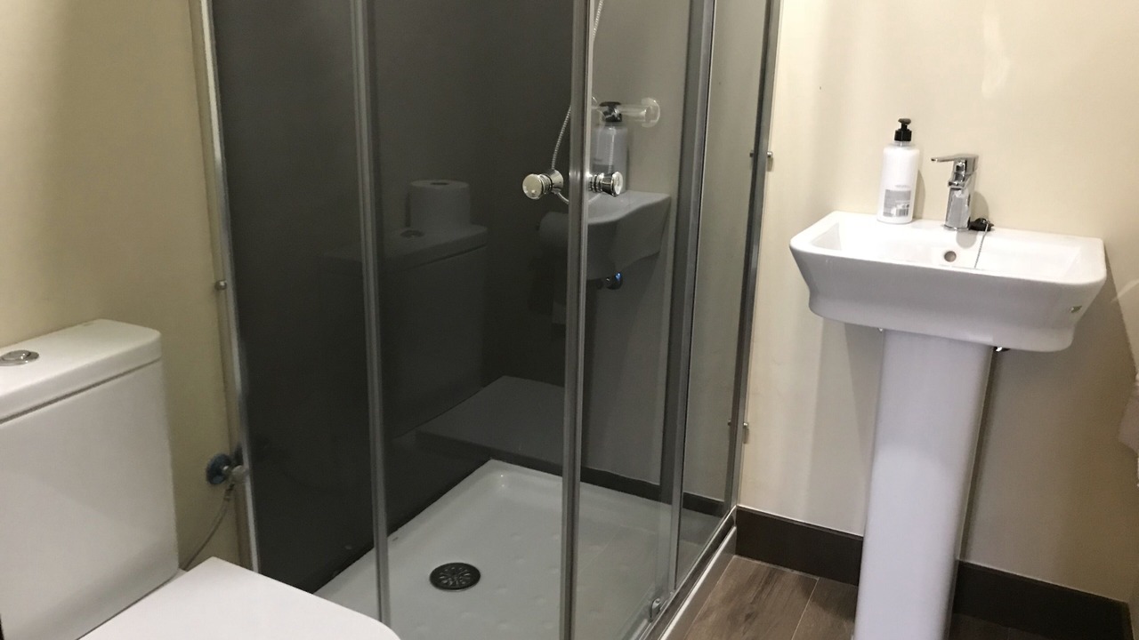 Photo of Bathroom in Santa Cruz del Retamar