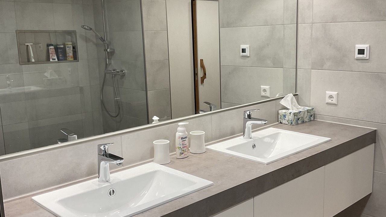 Photo of Bathroom in Alpirsbach