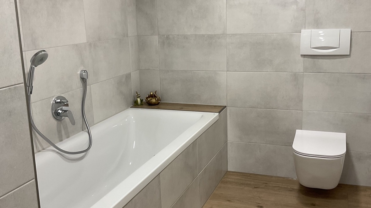 Photo of Bathroom in Alpirsbach
