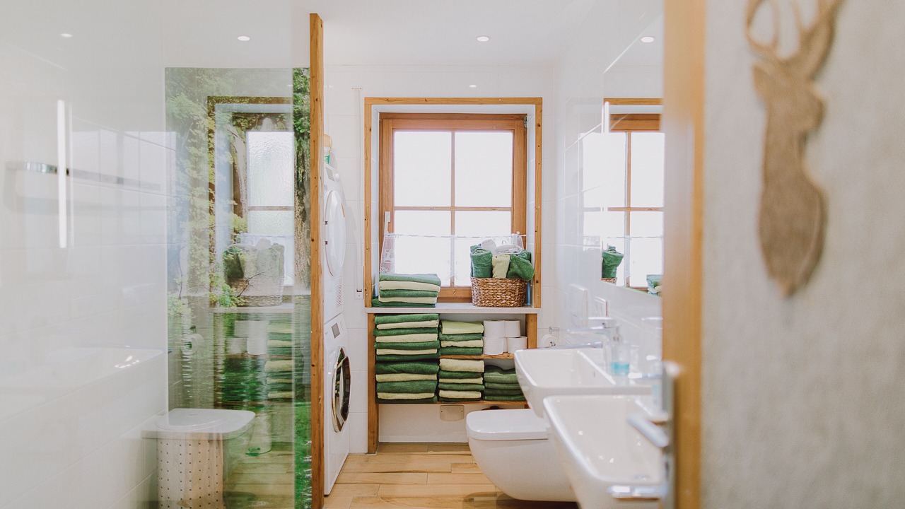 Photo of Bathroom in Unterallgau