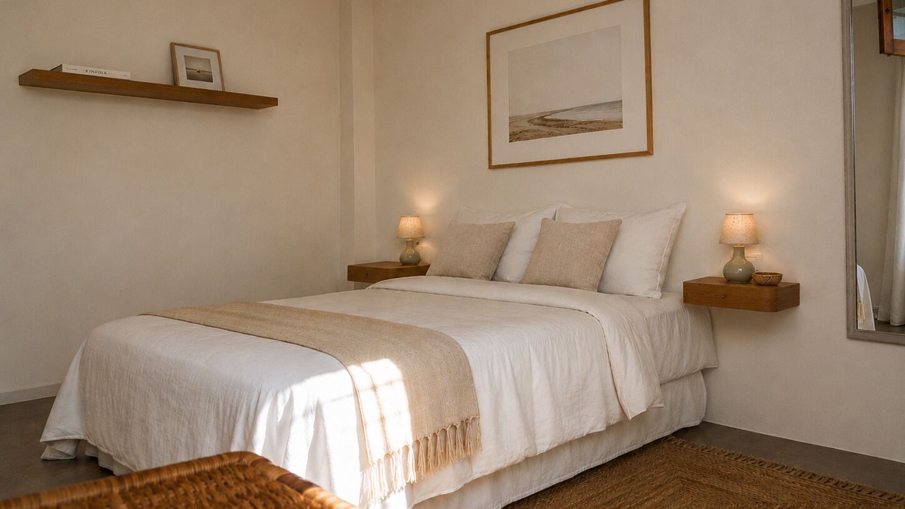 Photo of Bedroom in Hermigua
