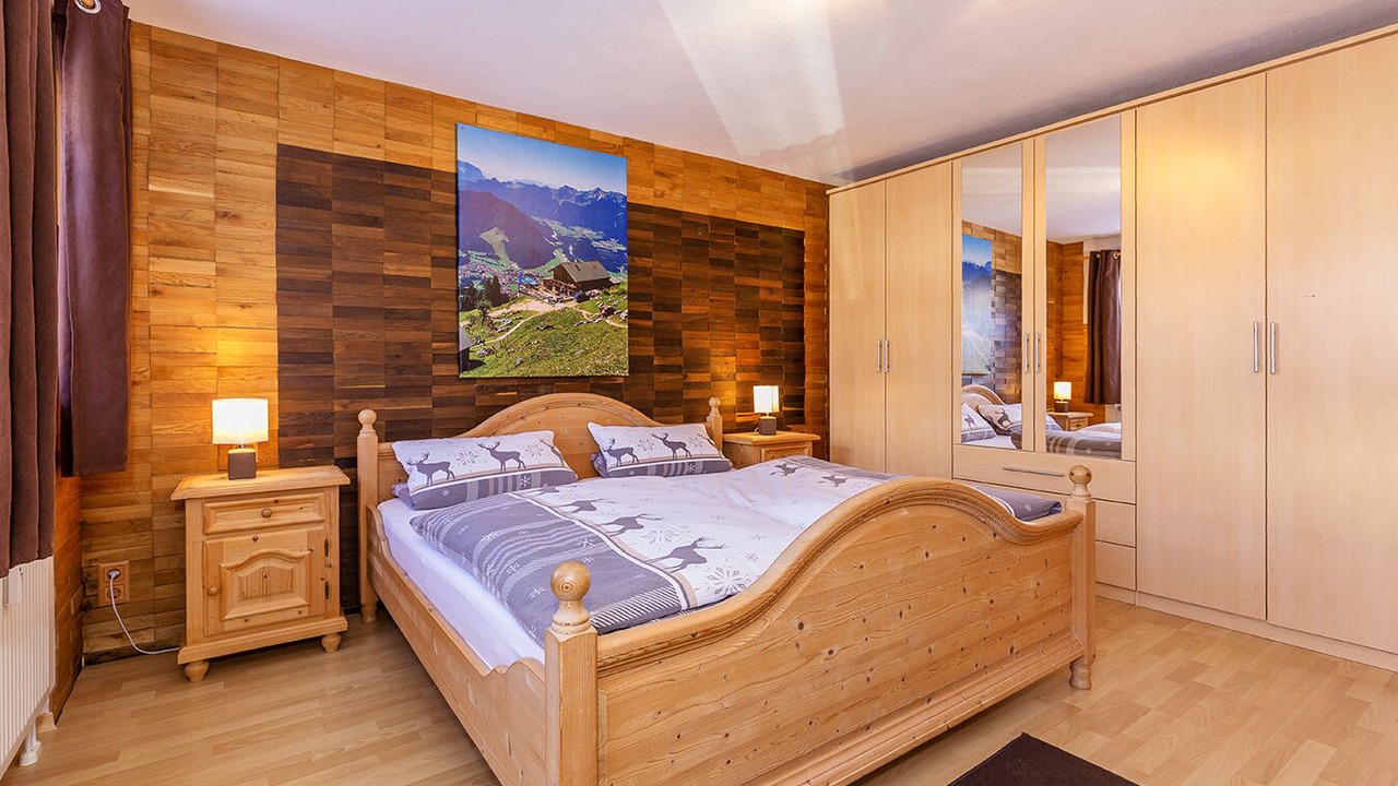 Photo of Bedroom in Unterwoessen