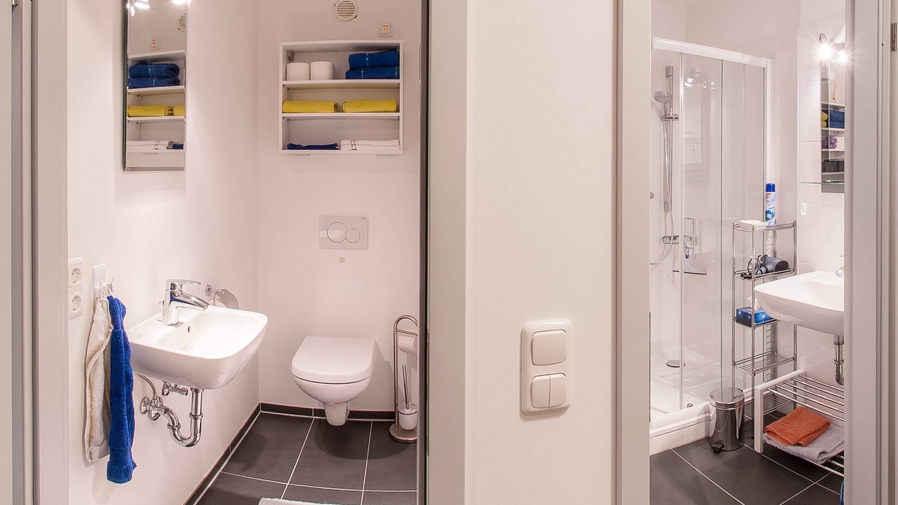 Photo of Bathroom in Inzell