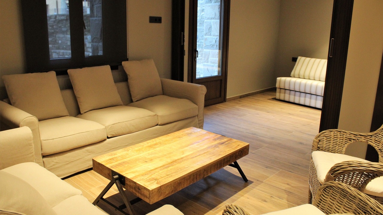 Photo of Livingroom in Yebra de Basa