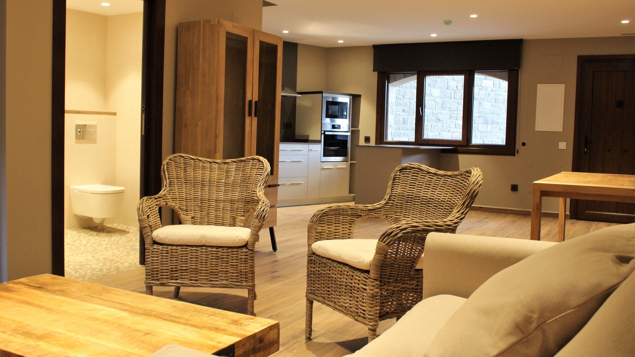 Photo of Livingroom in Yebra de Basa