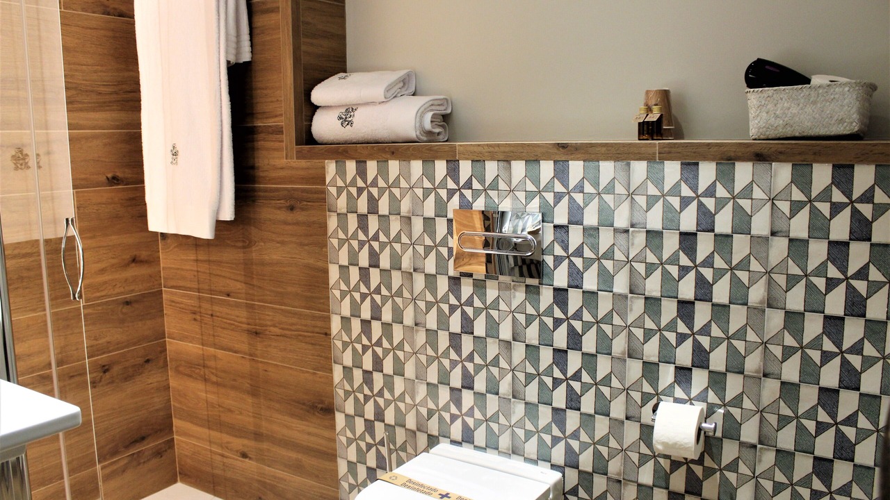 Photo of Bathroom in Yebra de Basa