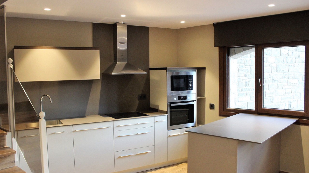 Photo of Kitchen in Yebra de Basa