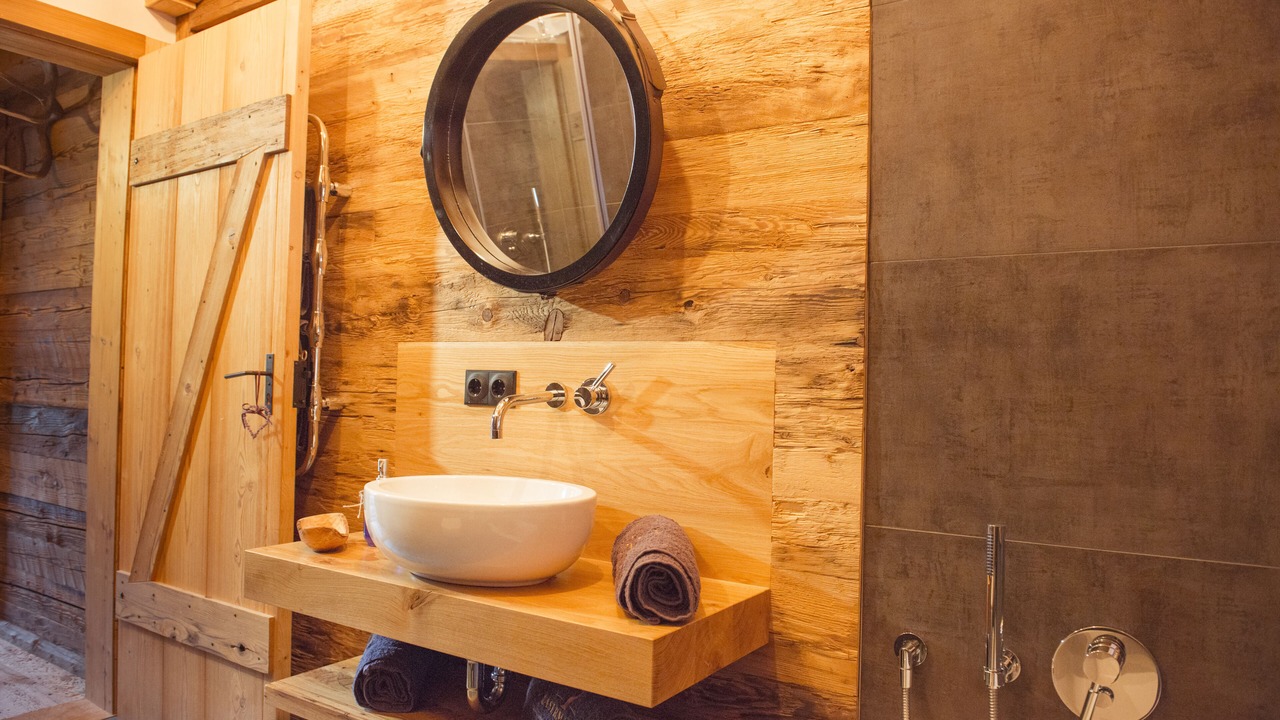 Photo of Bathroom in Elbigenalp
