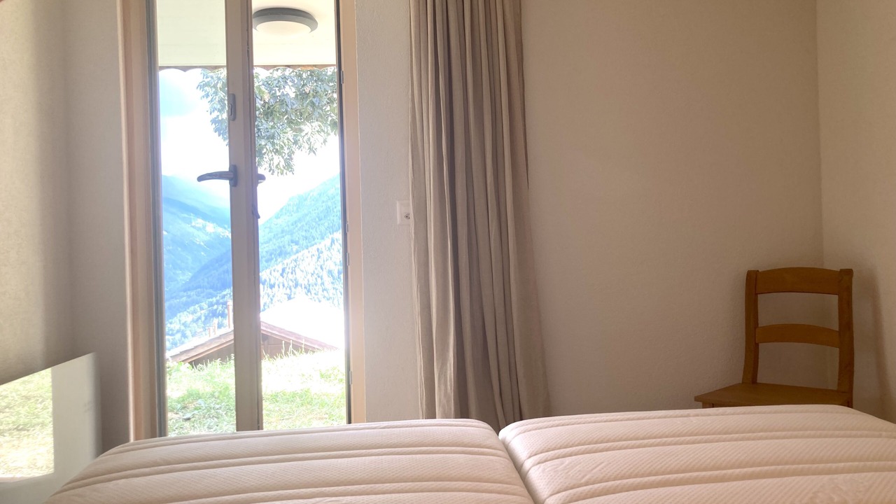 Photo of Bedroom in Heremence