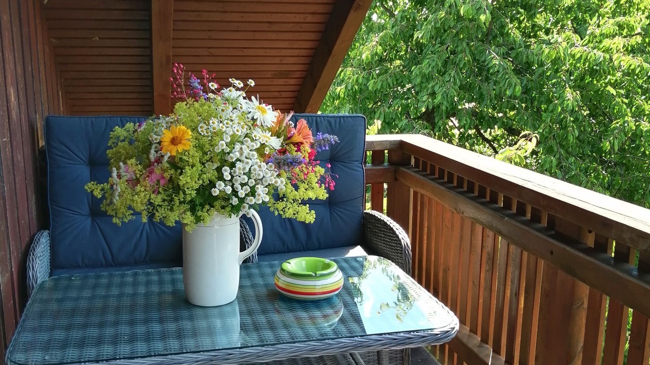 Photo of Patio Balcony in Kirchenlamitz