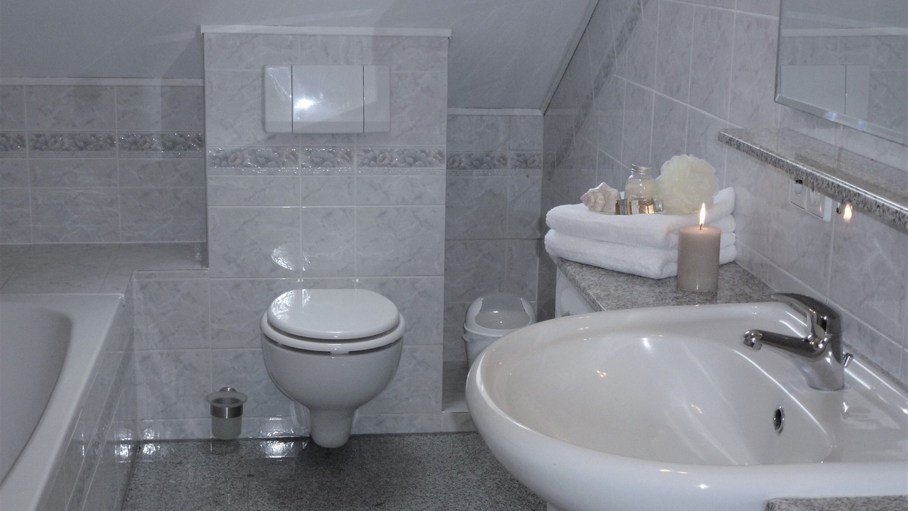 Photo of Bathroom in Kirchenlamitz