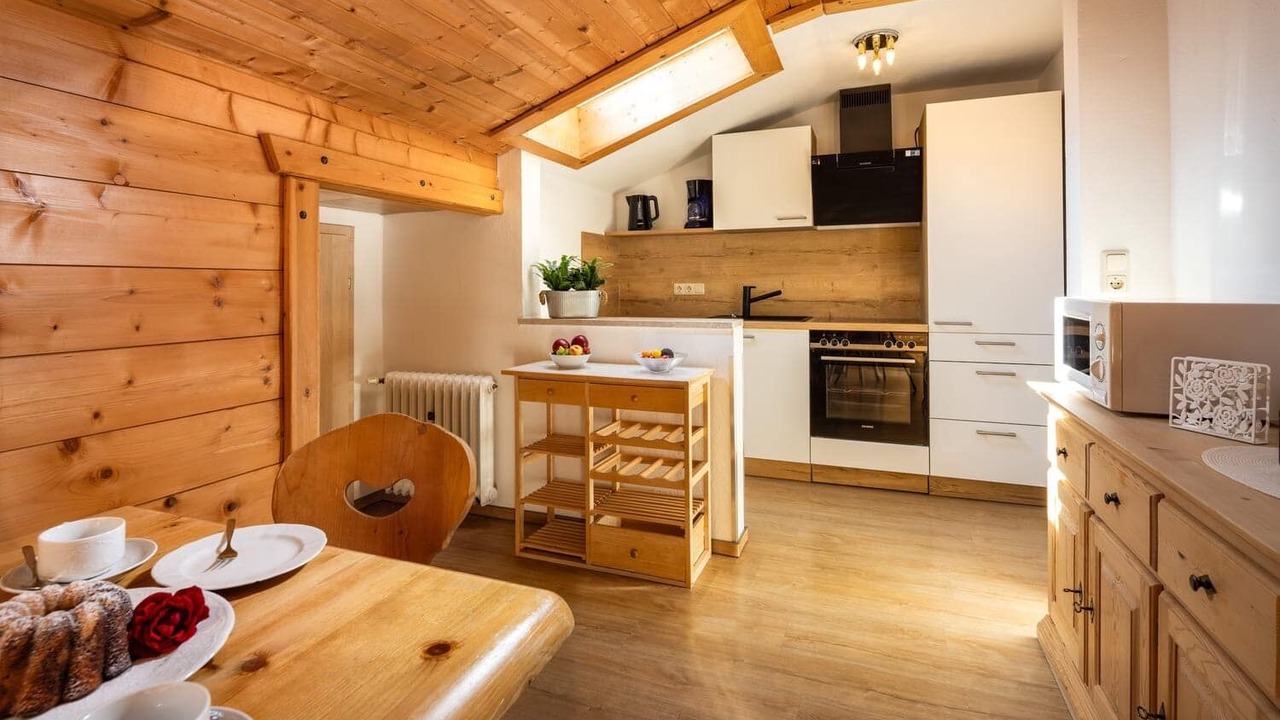 Photo of Kitchen in Oberau