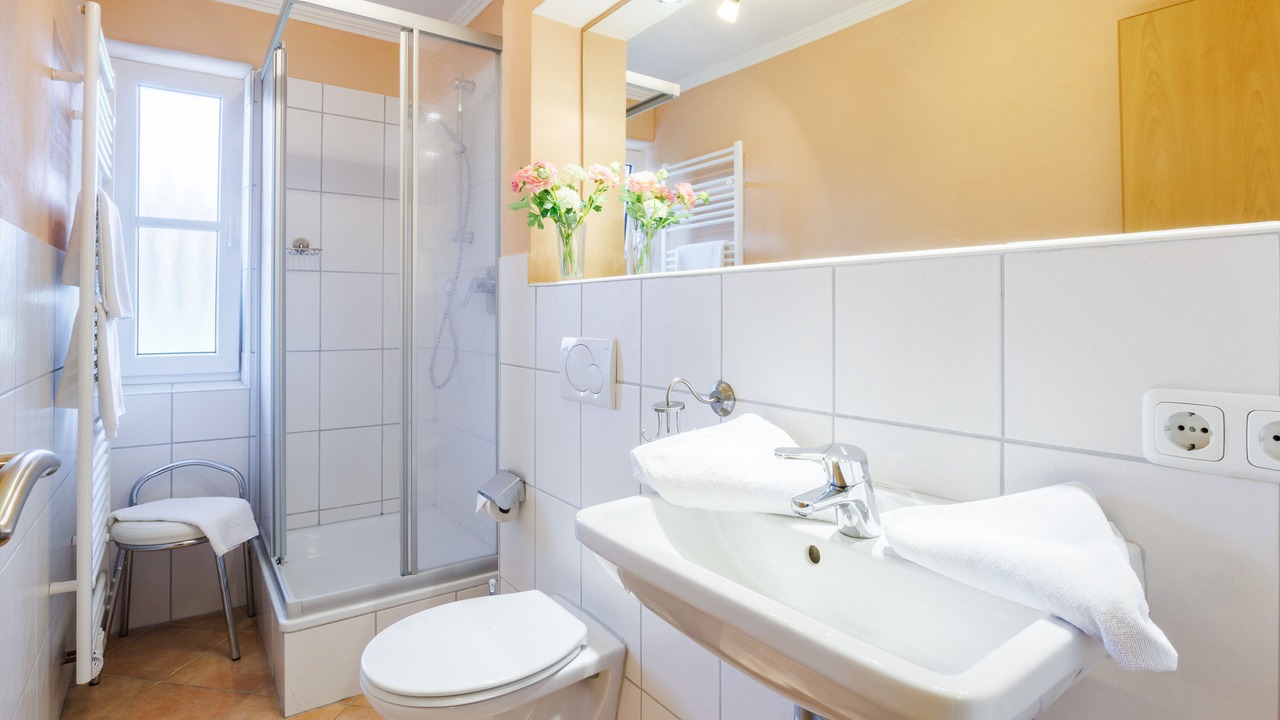 Photo of Bathroom in Ruhpolding