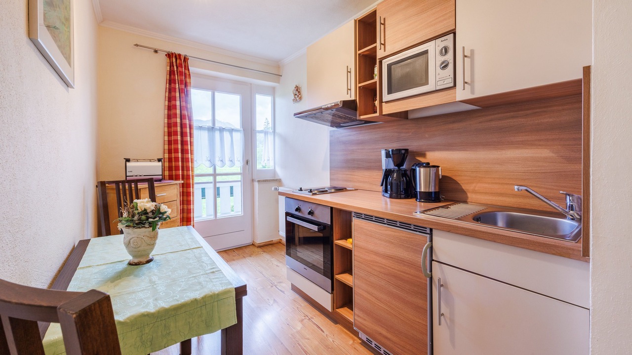 Photo of Kitchen in Ruhpolding
