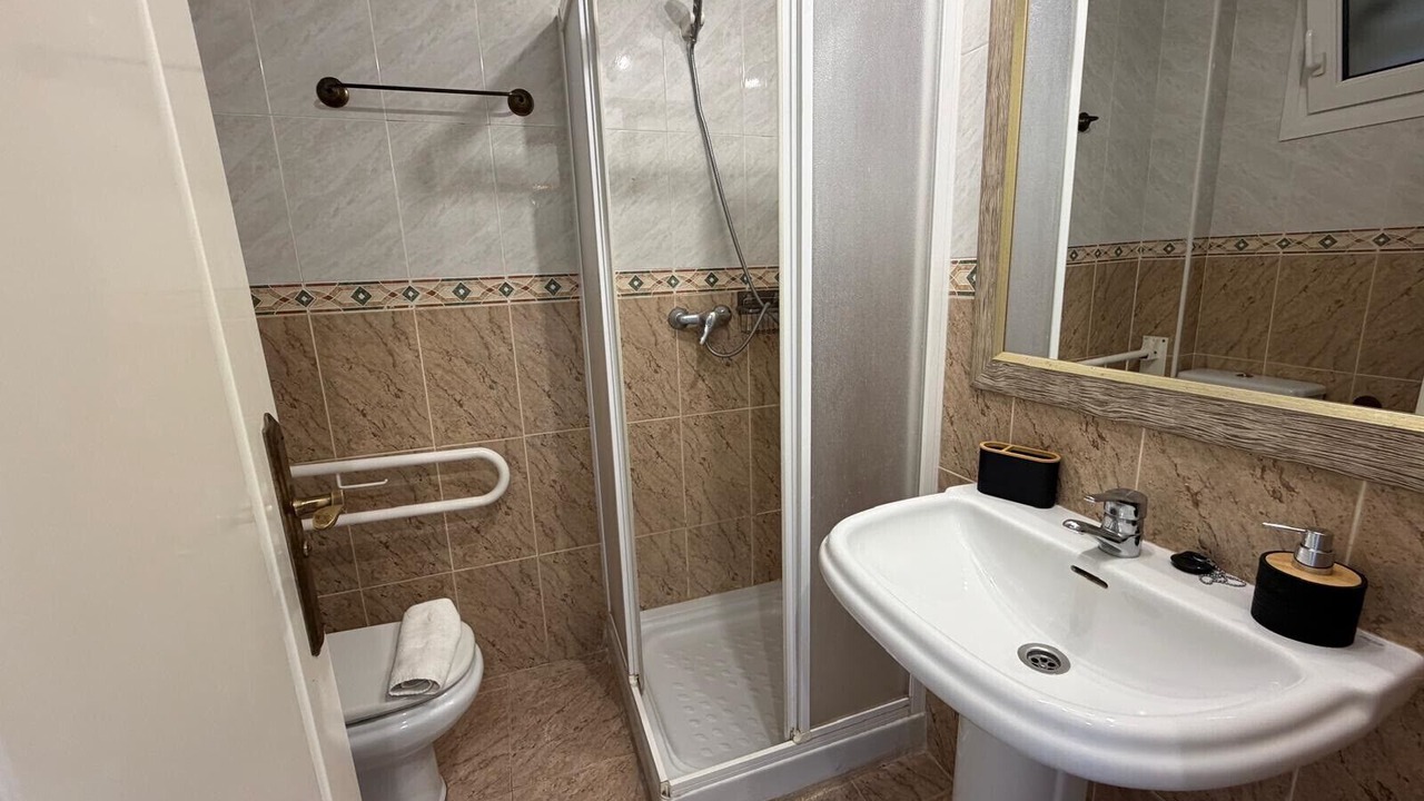 Photo of Bathroom in Les Deveses