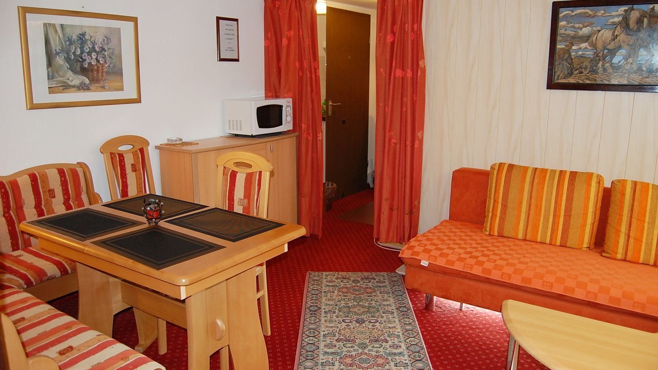 Photo of Livingroom in Ruhpolding
