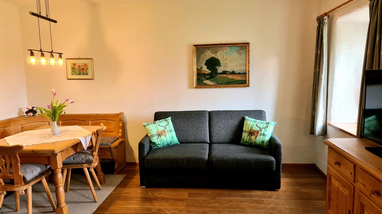 Photo of Livingroom in Ruhpolding