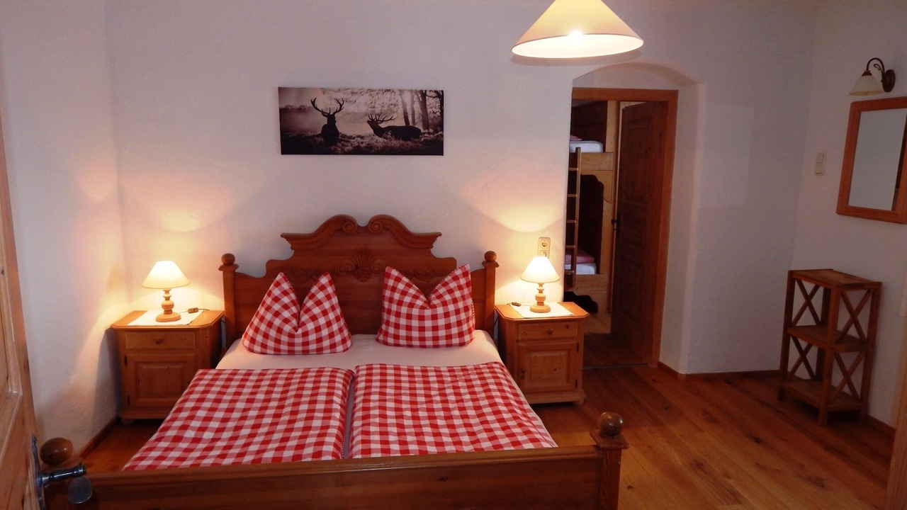 Photo of Bedroom in Ruhpolding