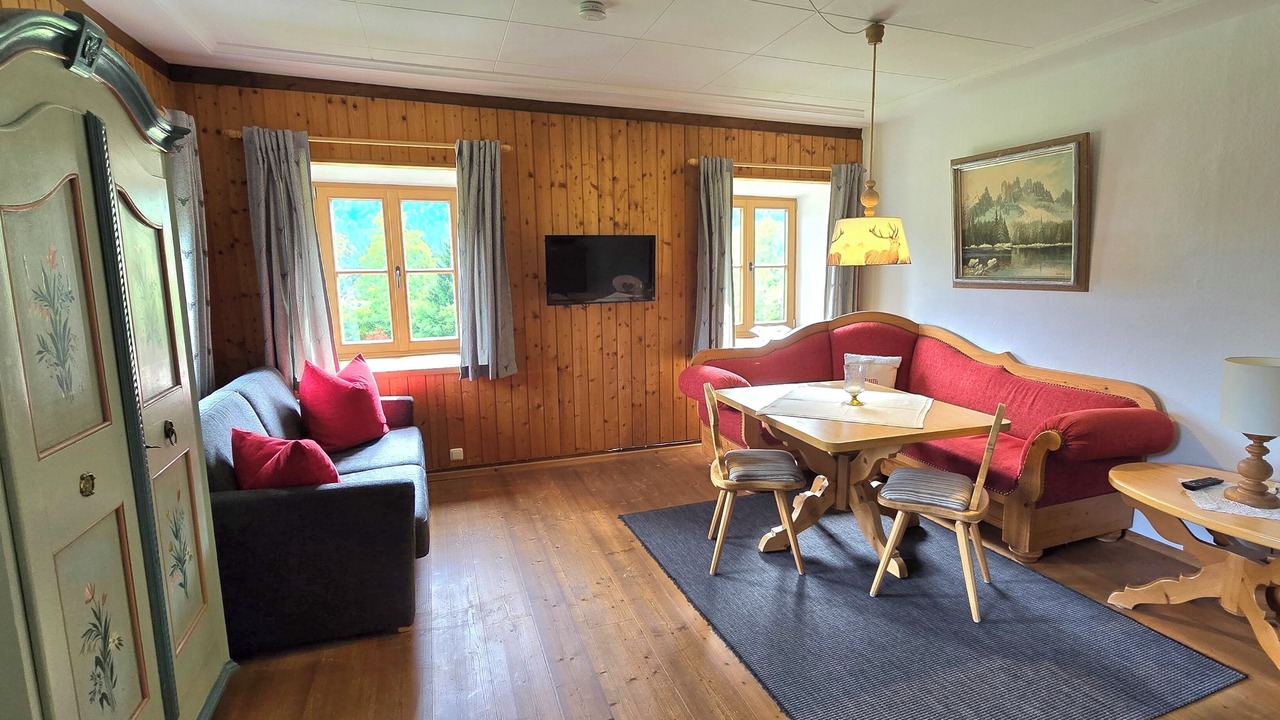 Photo of Livingroom in Ruhpolding