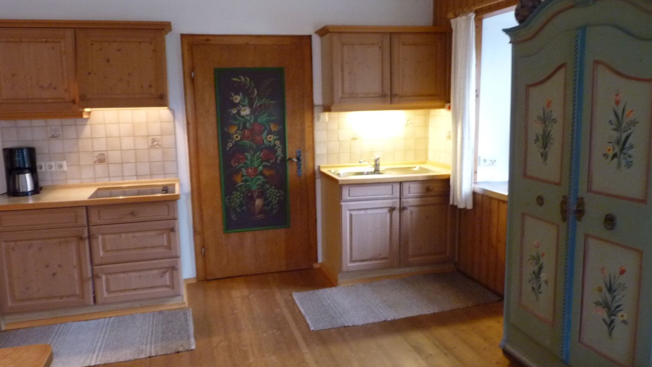 Photo of Kitchen in Ruhpolding