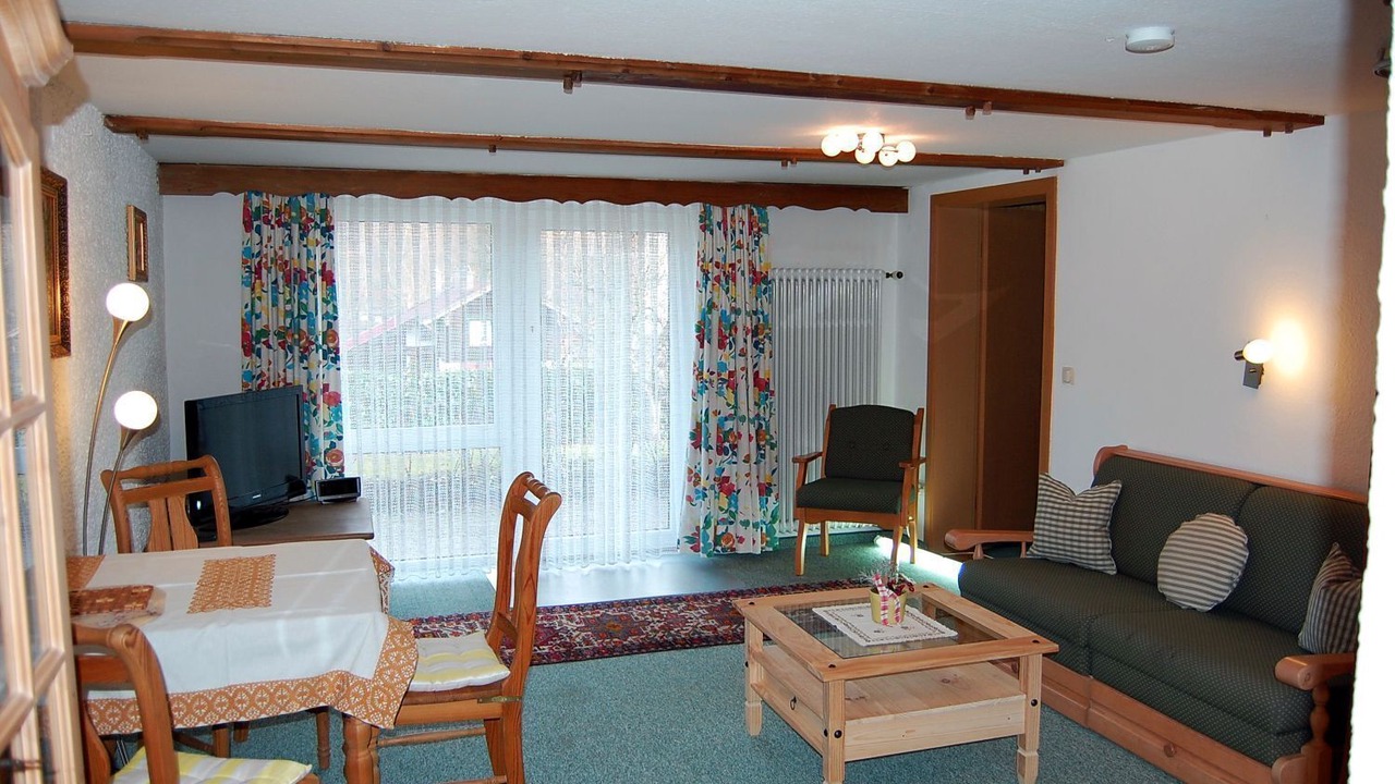 Photo of Livingroom in Ruhpolding