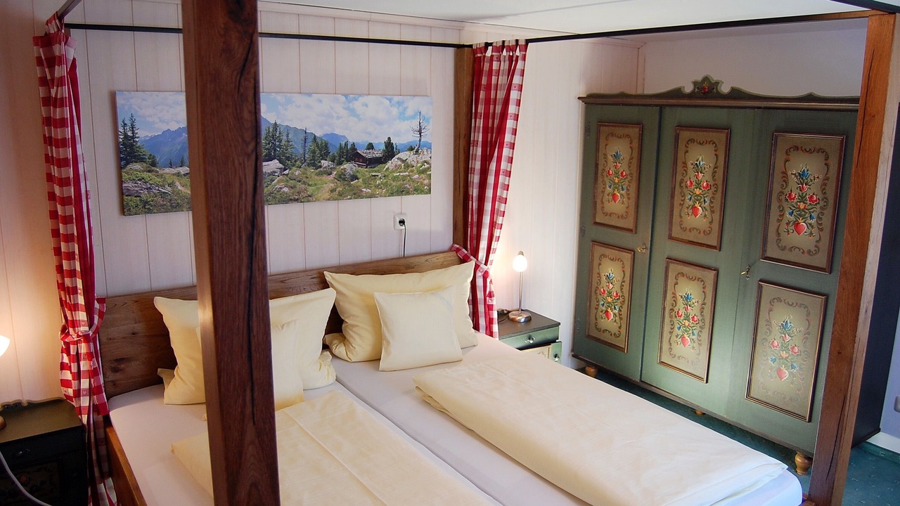 Photo of Bedroom in Ruhpolding