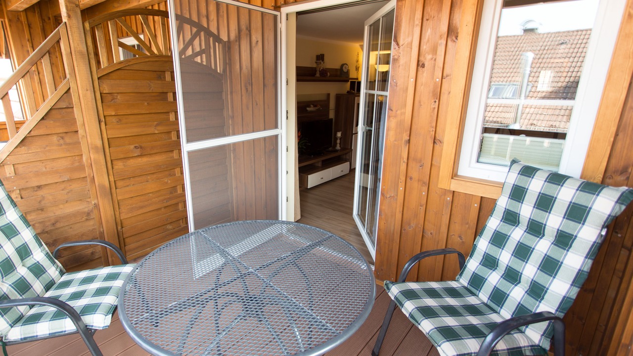 Photo of Patio Balcony in Unterallgau
