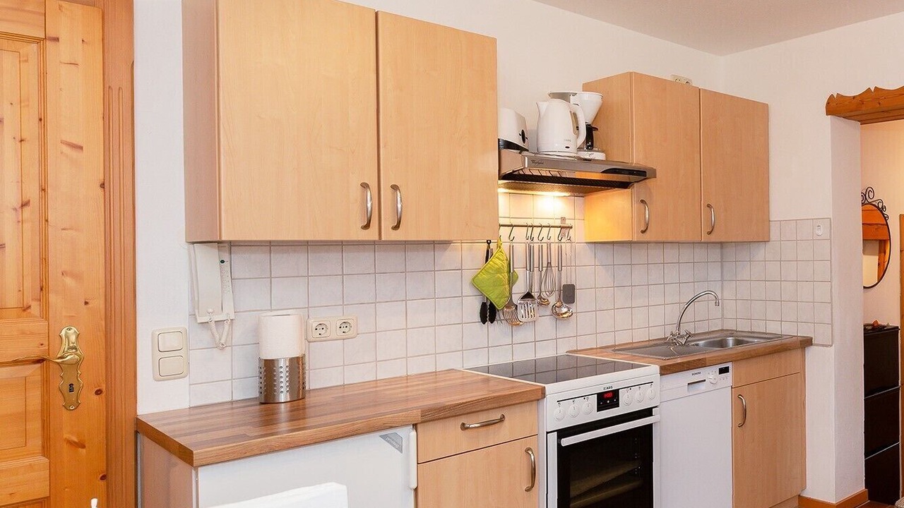 Photo of Kitchen in Marquartstein