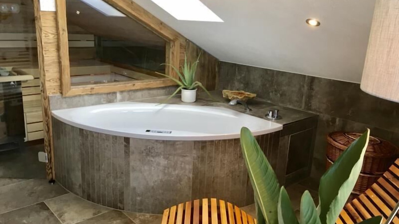 Photo of Bathroom in Uebersee