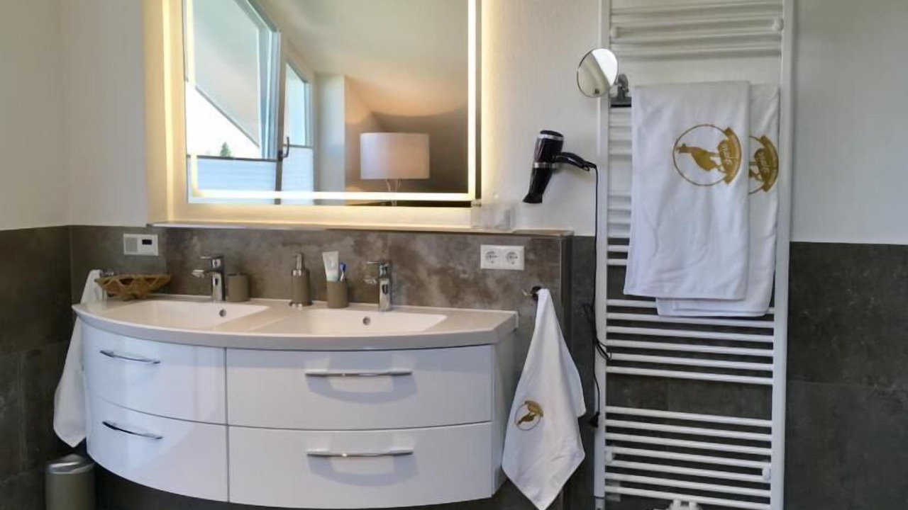 Photo of Bathroom in Uebersee