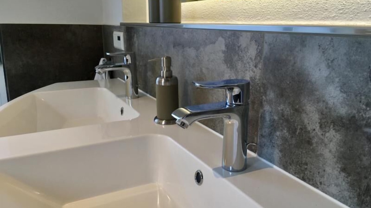 Photo of Bathroom in Uebersee