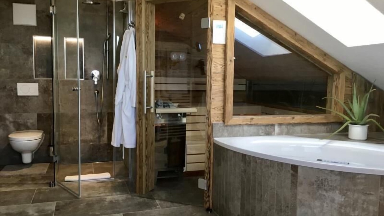 Photo of Bathroom in Uebersee