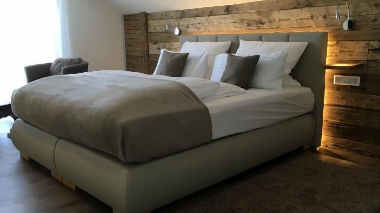 Photo of Bedroom in Uebersee