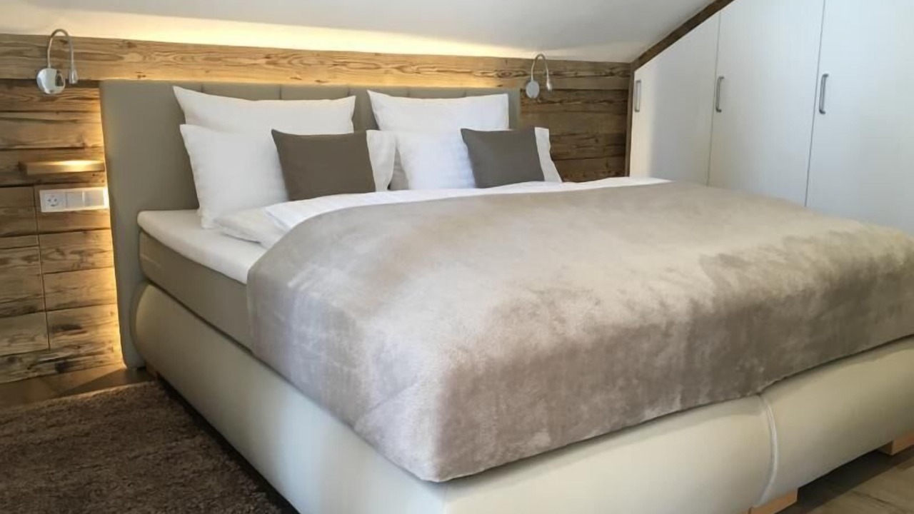 Photo of Bedroom in Uebersee