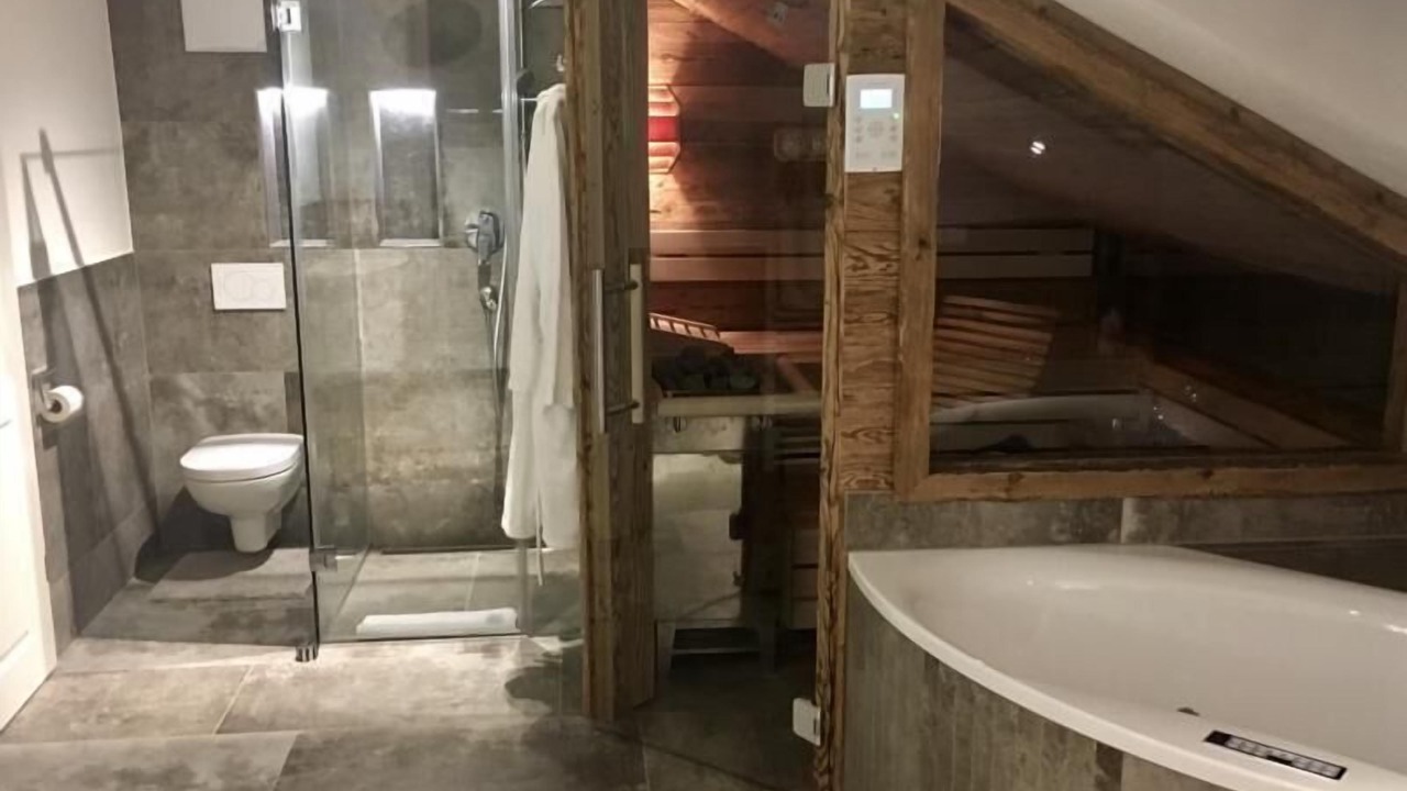 Photo of Bathroom in Uebersee