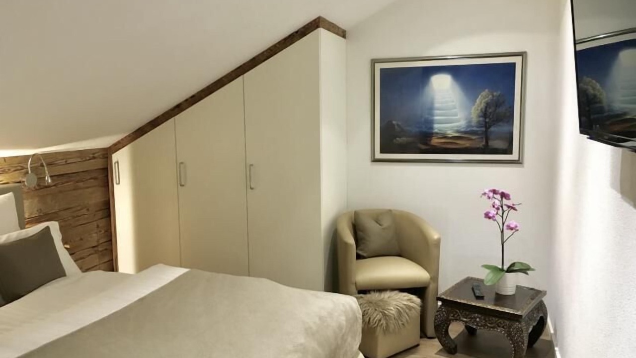 Photo of Bedroom in Uebersee