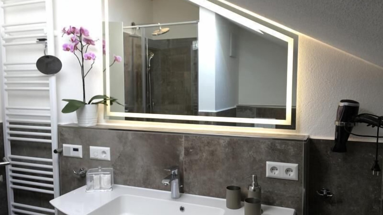 Photo of Bathroom in Uebersee